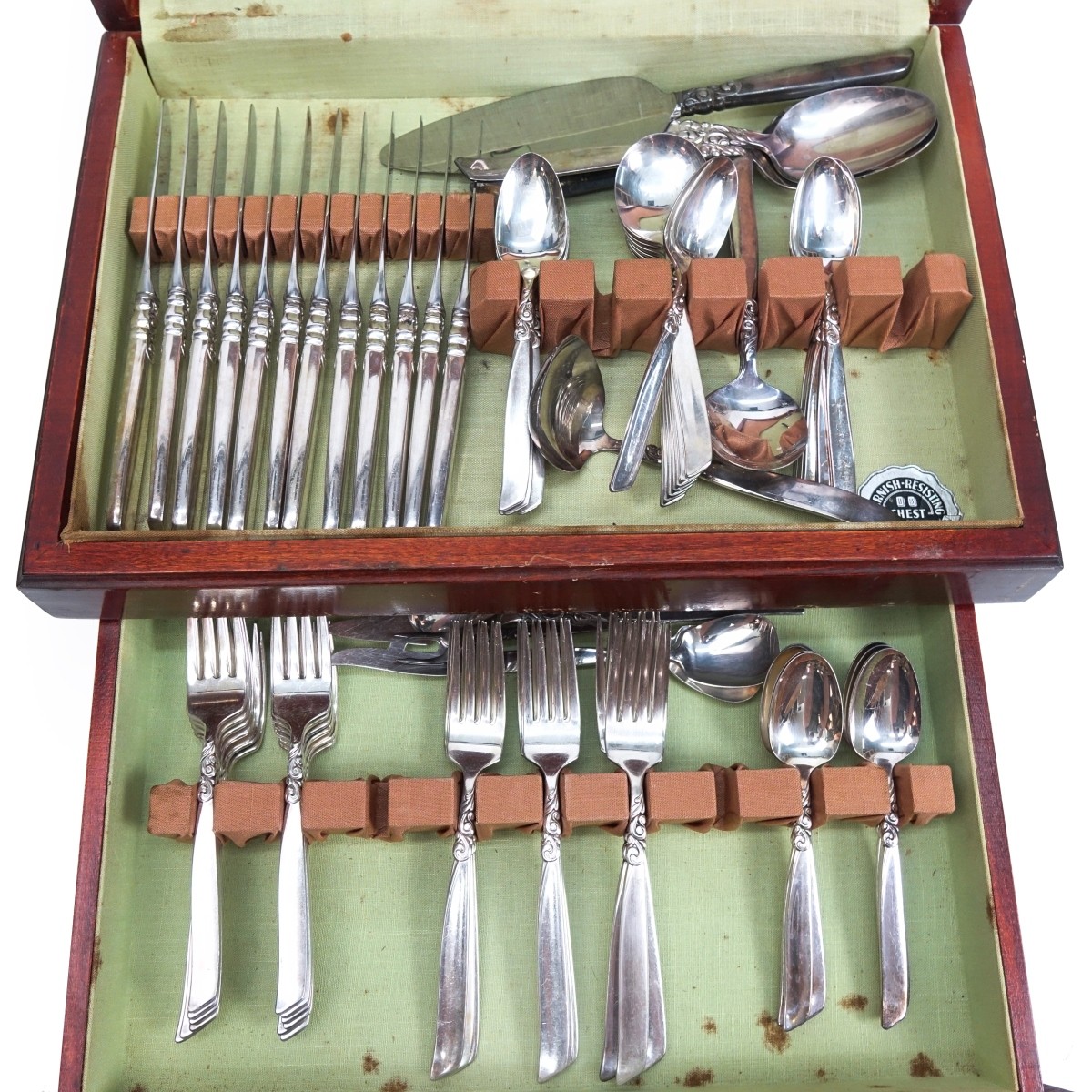 Community "South Seas" Flatware