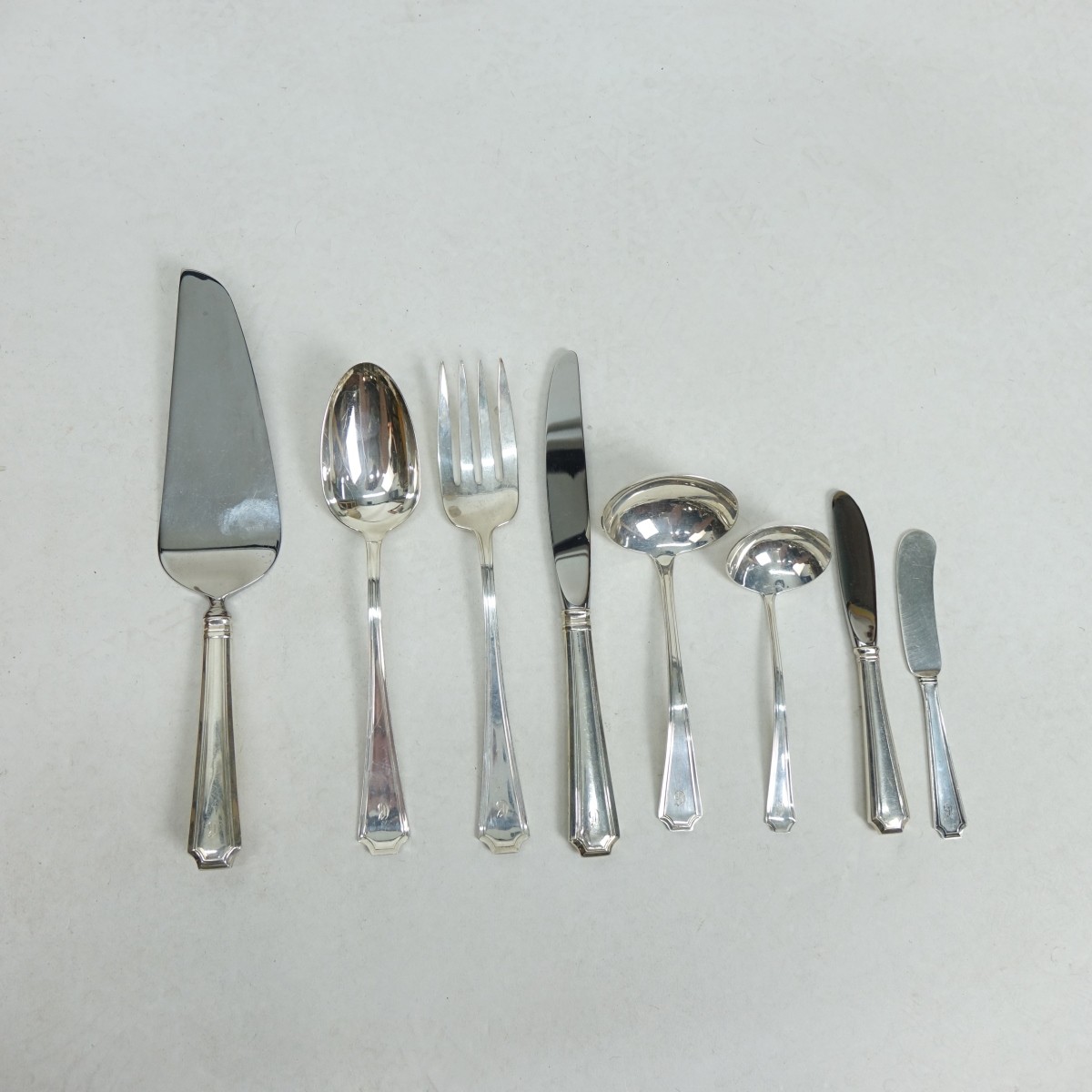 Gorham Fairfax Sterling Flatware