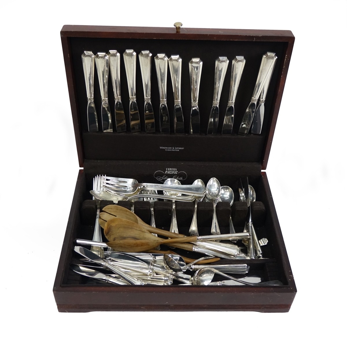 Gorham Fairfax Sterling Flatware