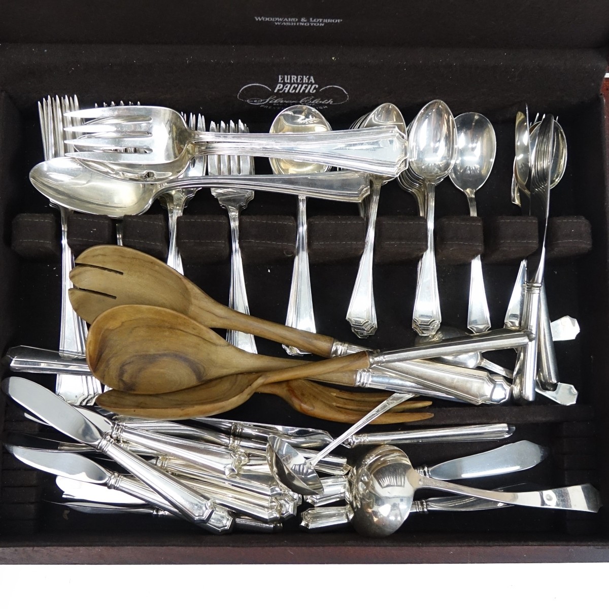 Gorham Fairfax Sterling Flatware