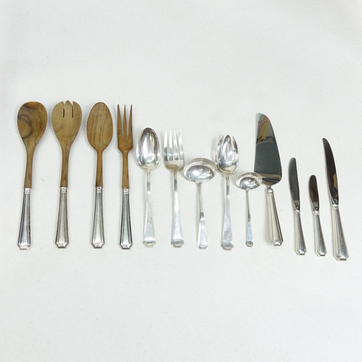 Gorham Fairfax Sterling Flatware