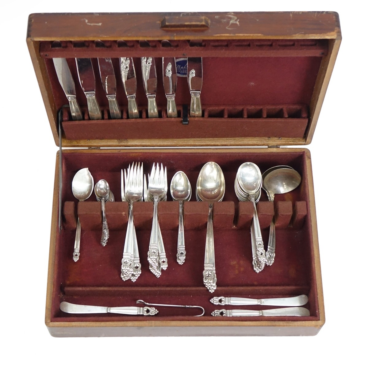 International Silver Royal Danish Flatware