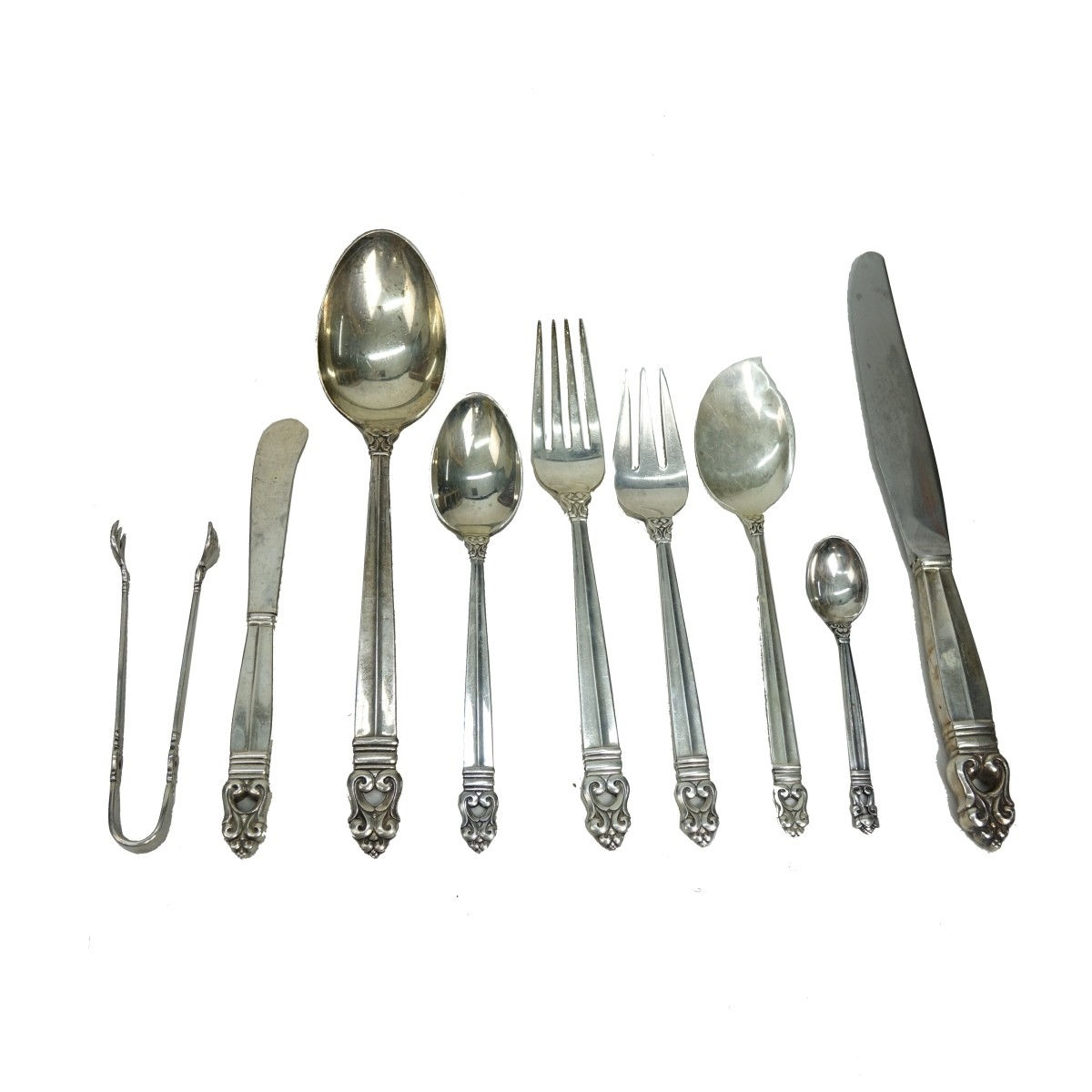 International Silver Royal Danish Flatware