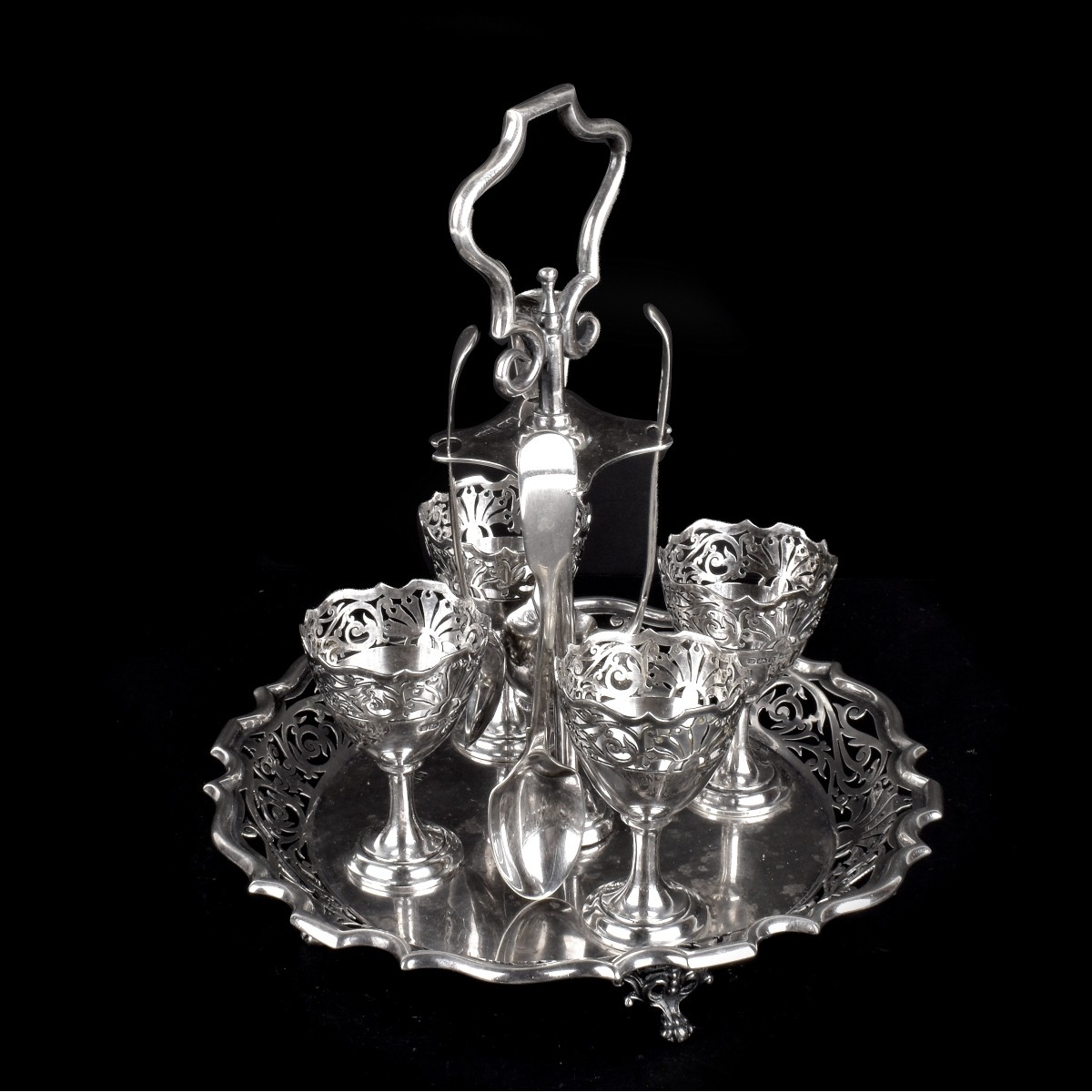 English Egg Set