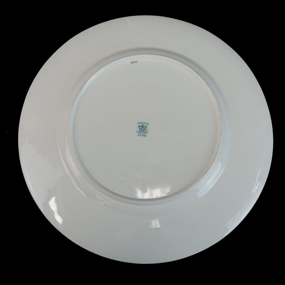 Coalport Plates