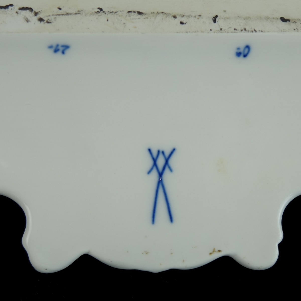 Meissen Tray