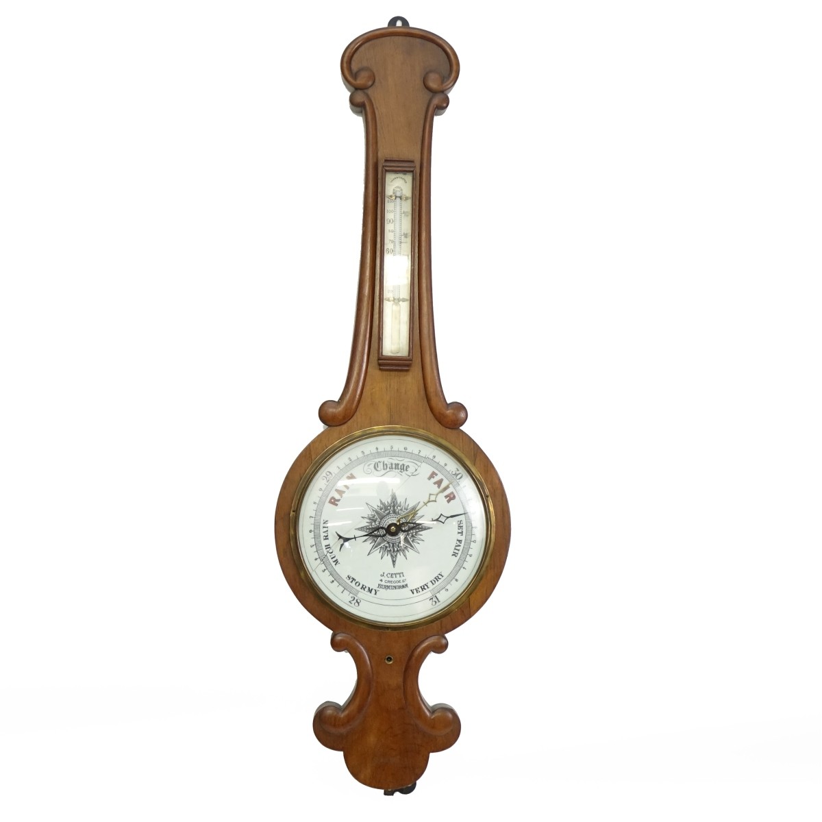 Barometer / Thermometer