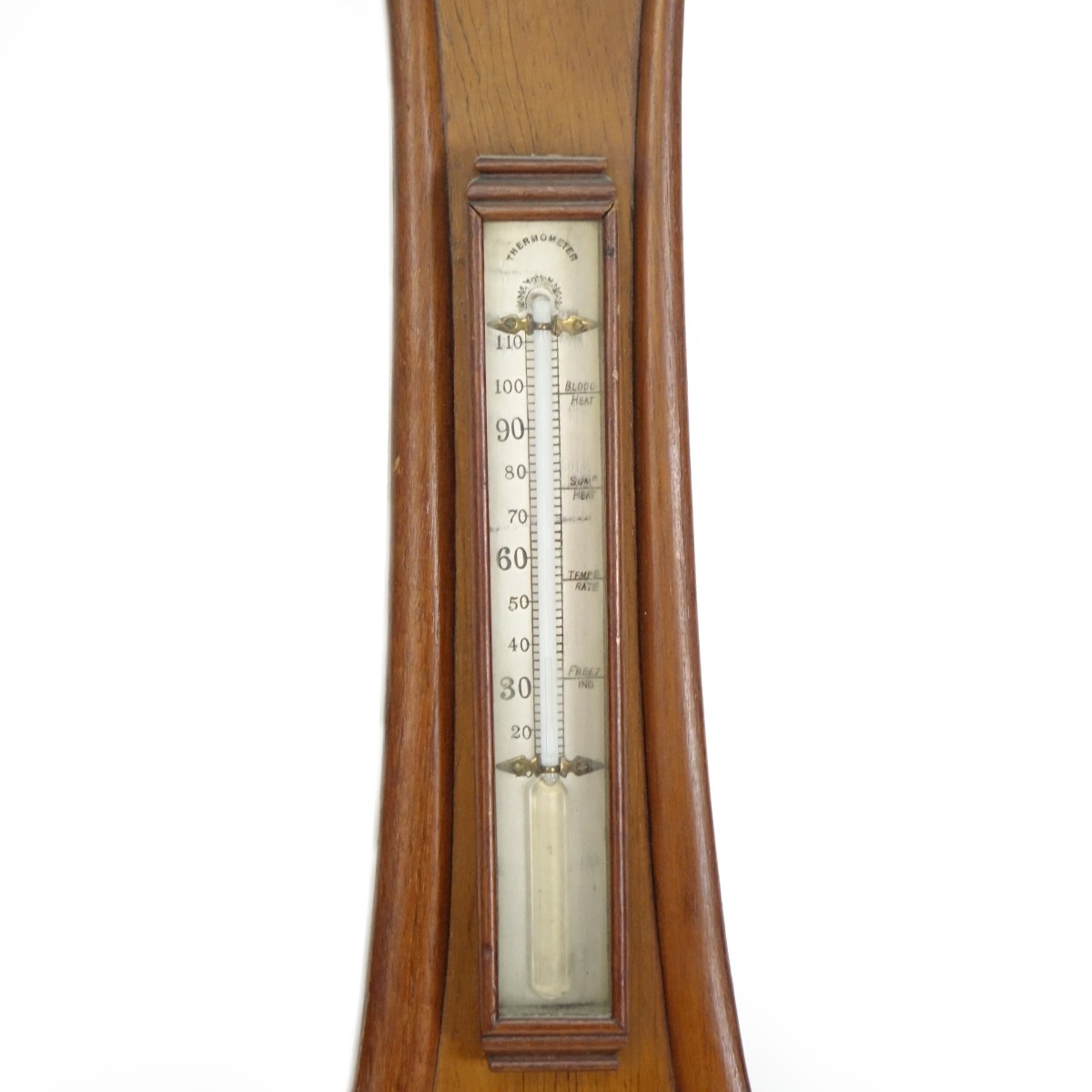 Barometer / Thermometer