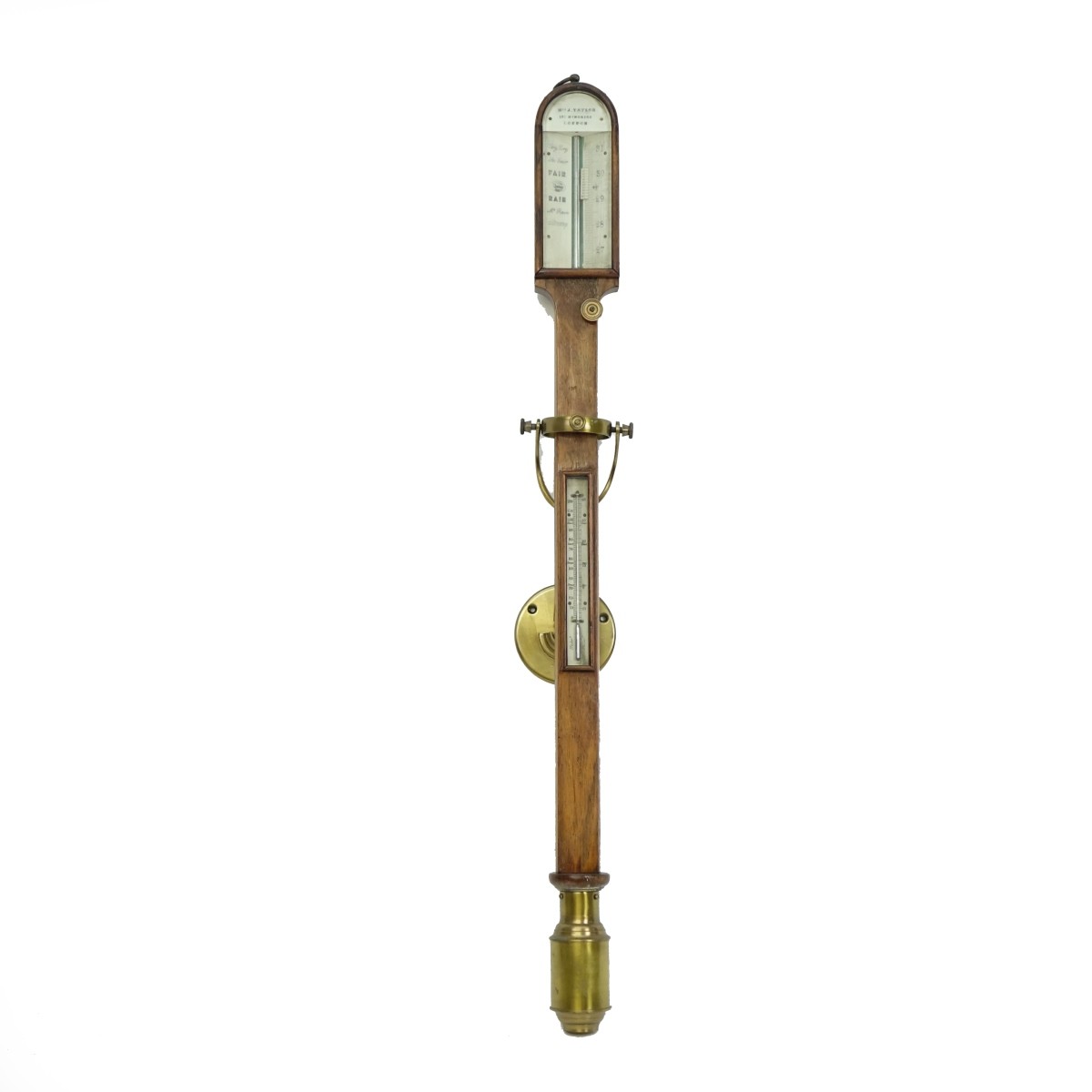 Barometer / Thermometer