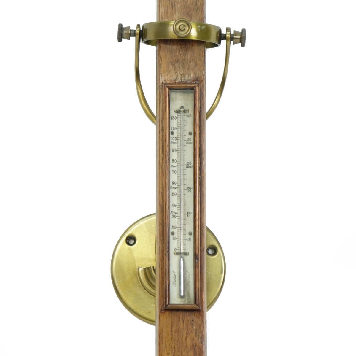 Barometer / Thermometer