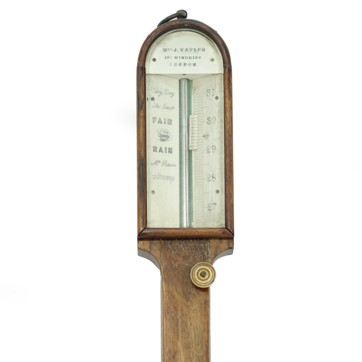 Barometer / Thermometer