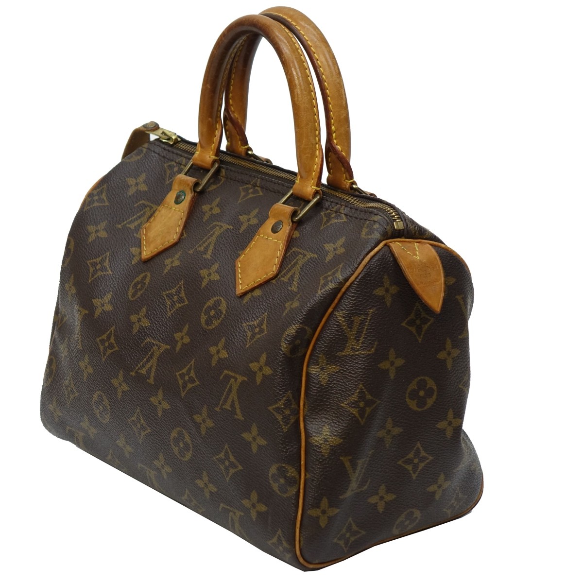 Louis Vuitton Speedy Handbag