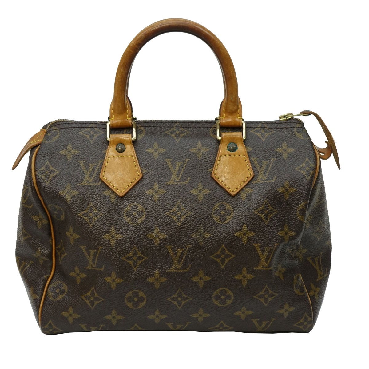 Louis Vuitton Speedy Handbag