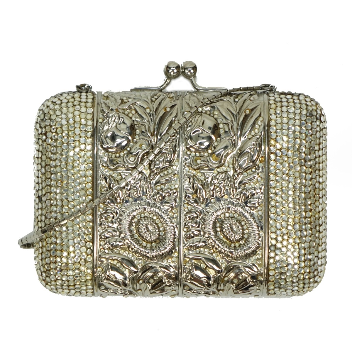 Judith Leiber Clutch