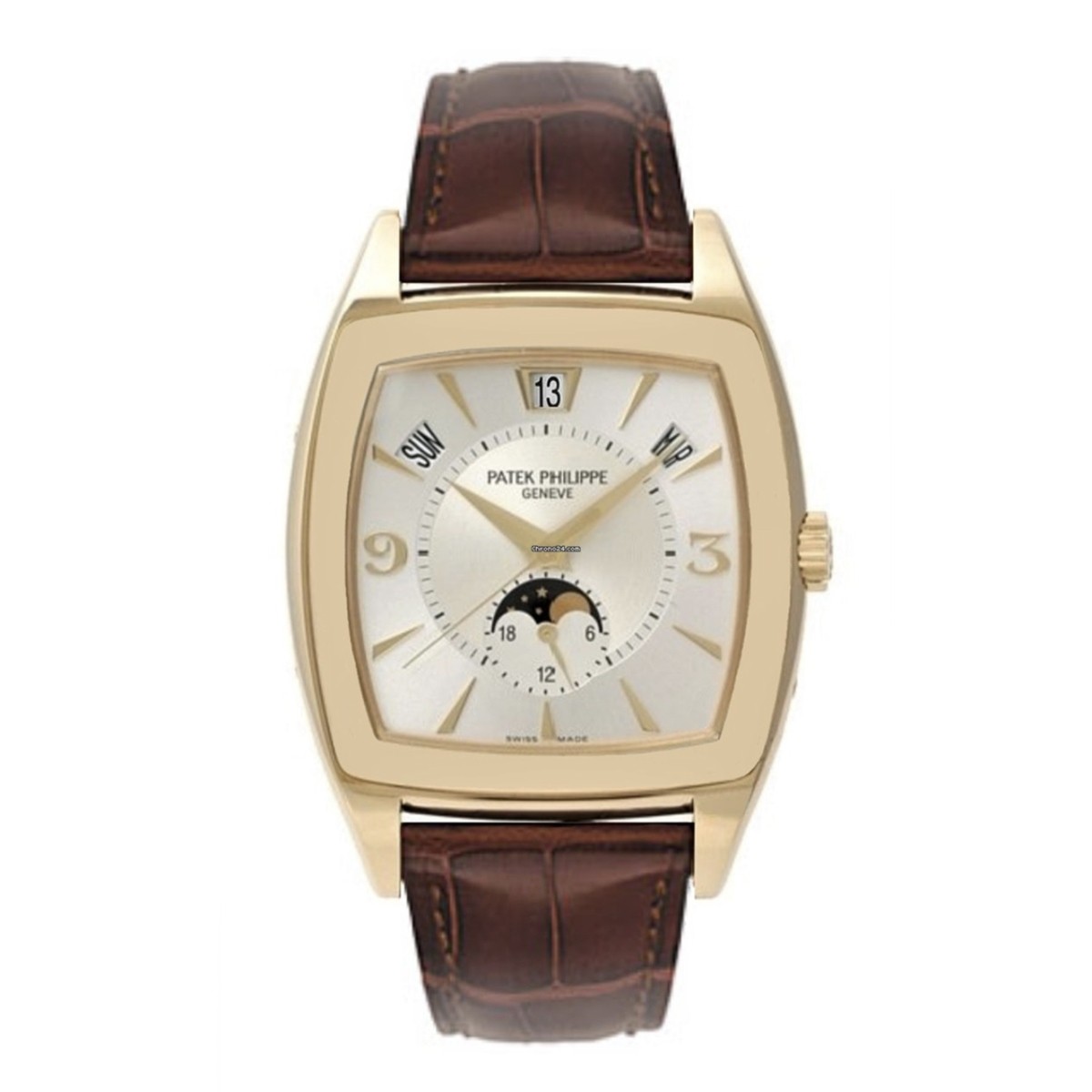 Patek Philippe Gondolo 5135J-001 | Kodner Auctions