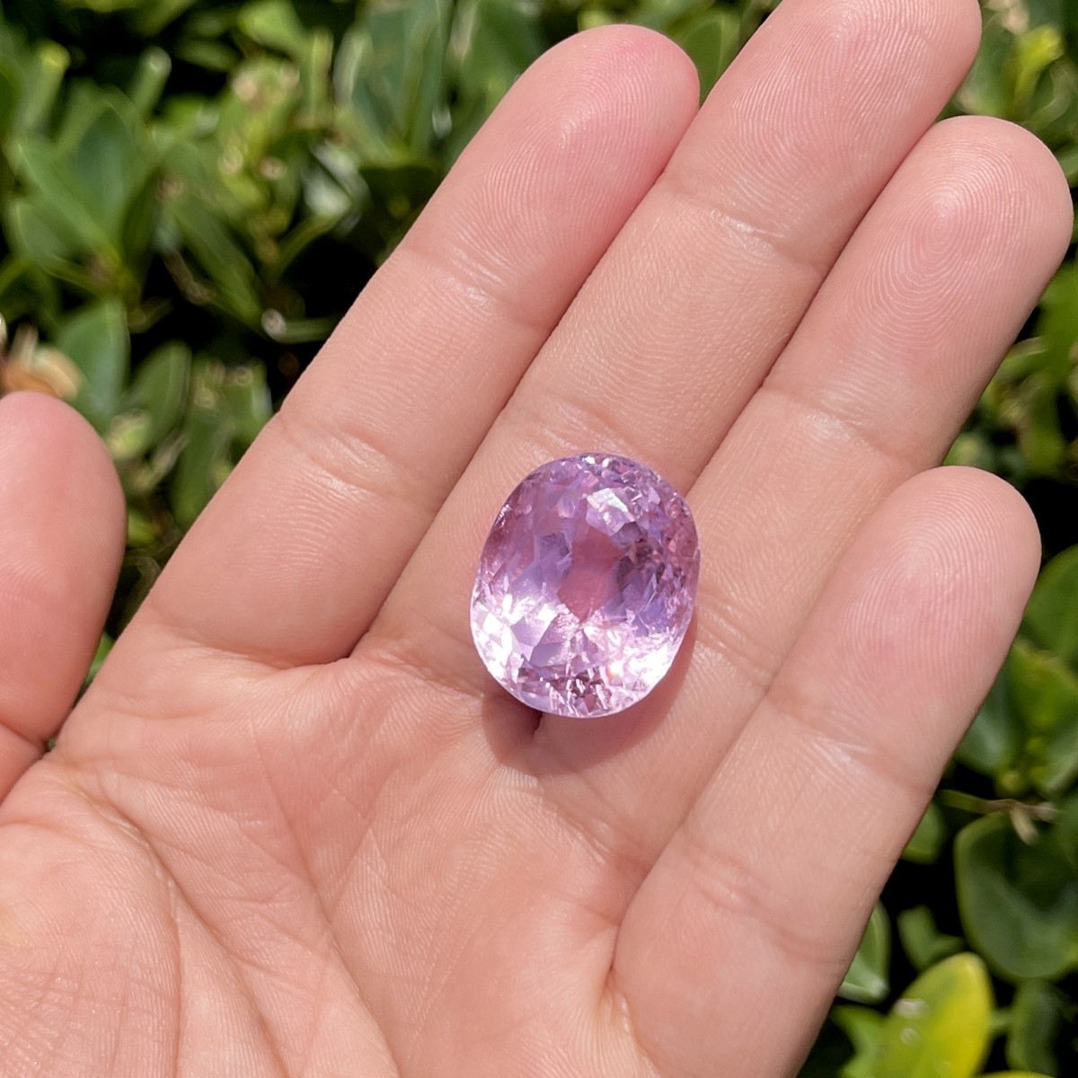 GIA 44.32ct Kunzite