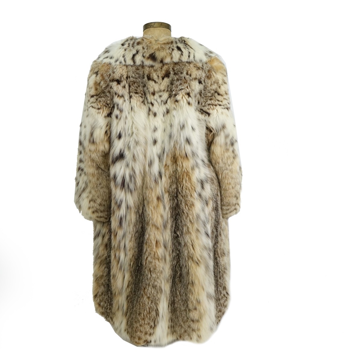 Revillon Lynx Coat