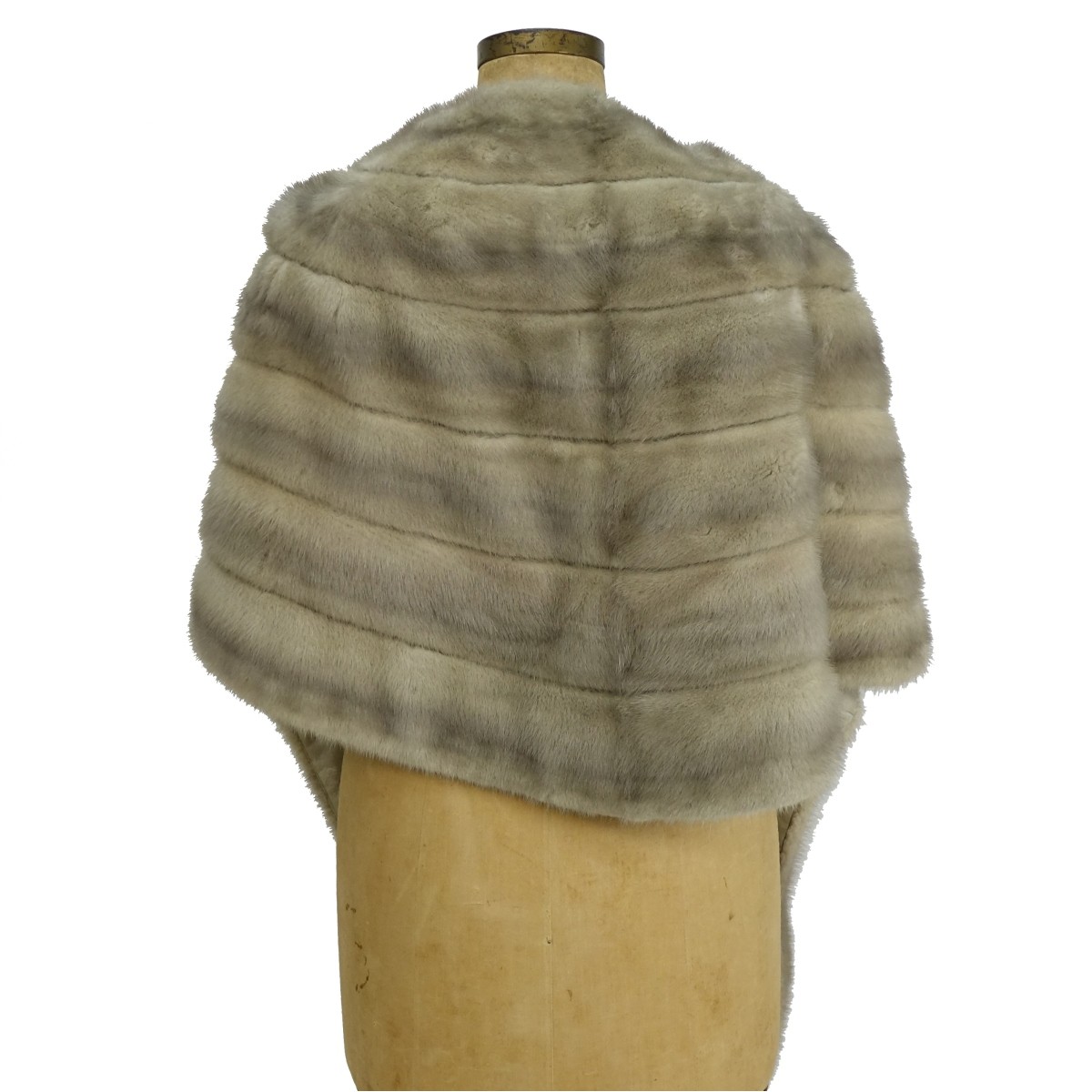 Fur Stole Shawl