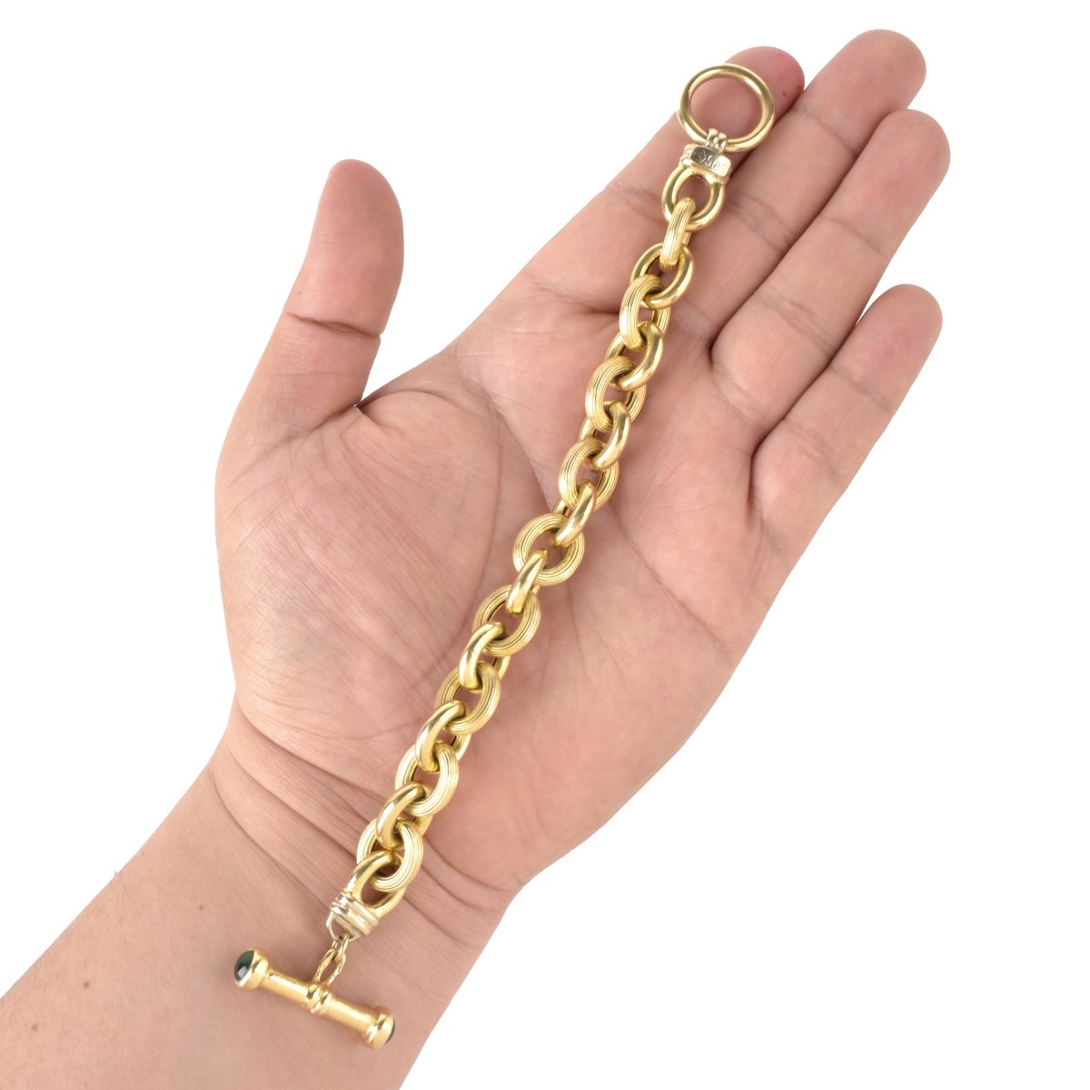 14K Bracelet