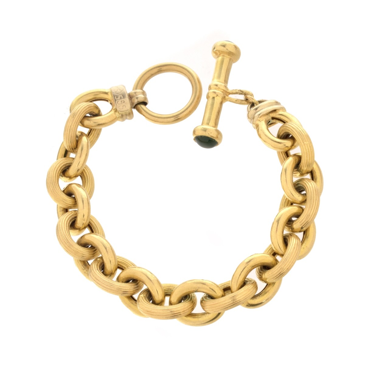 14K Bracelet