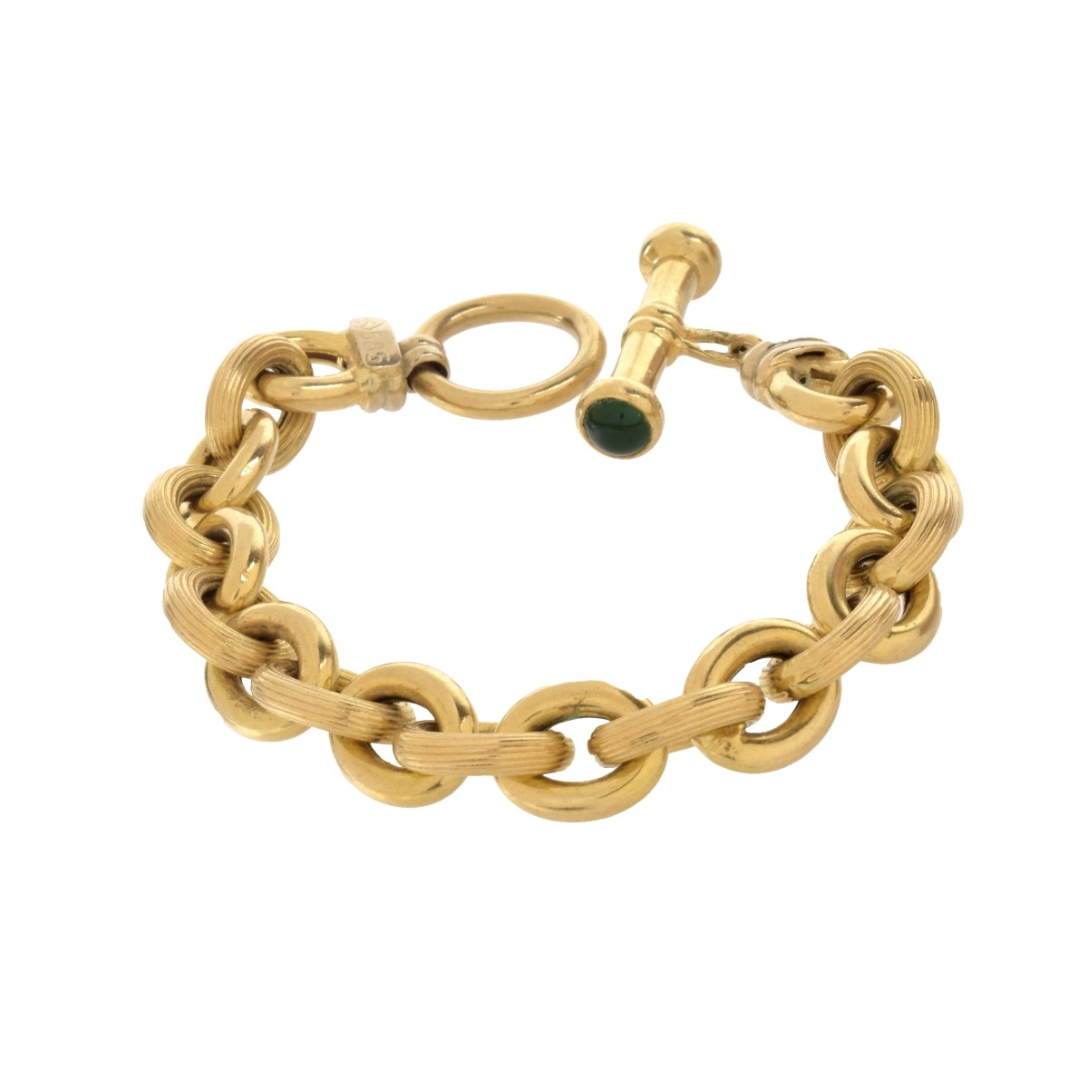 14K Bracelet