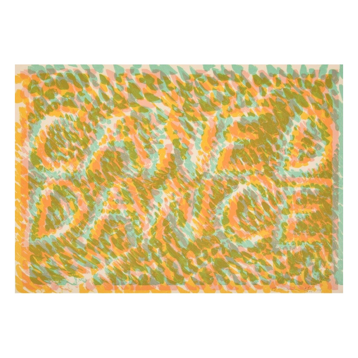 Bruce Nauman, American (Born 1941)
