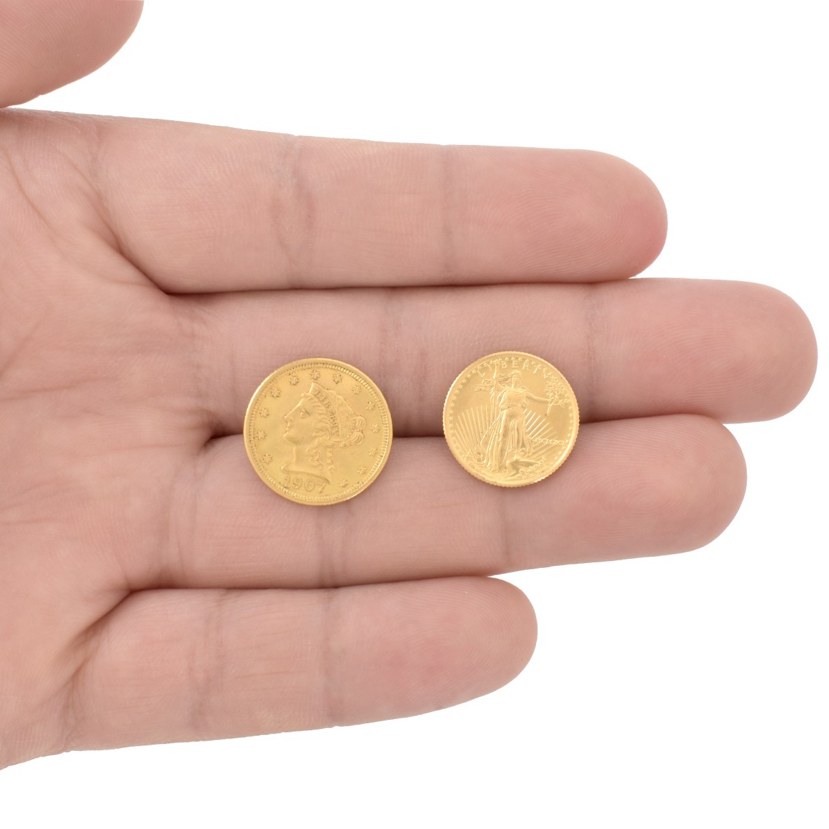 US Gold Coins