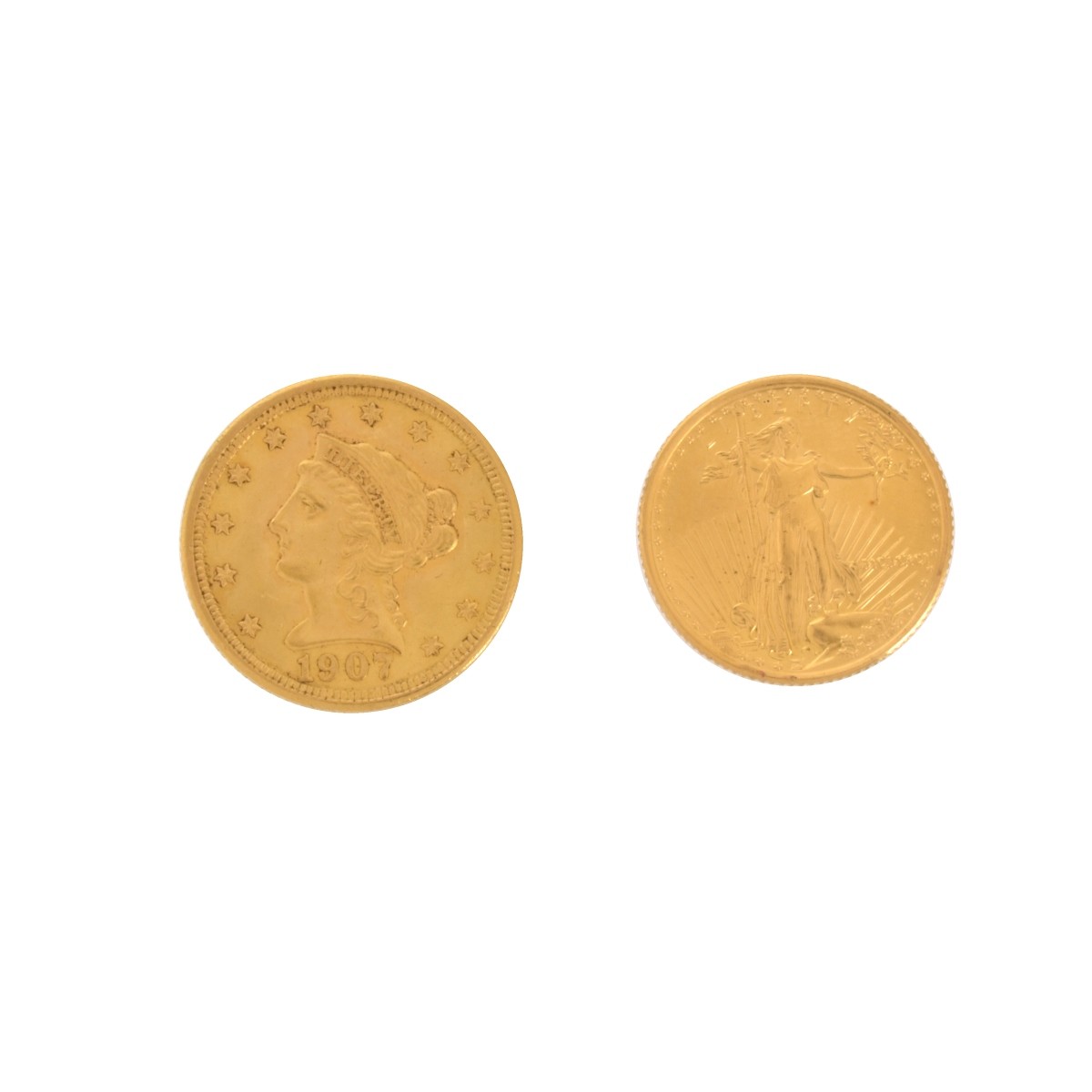 US Gold Coins