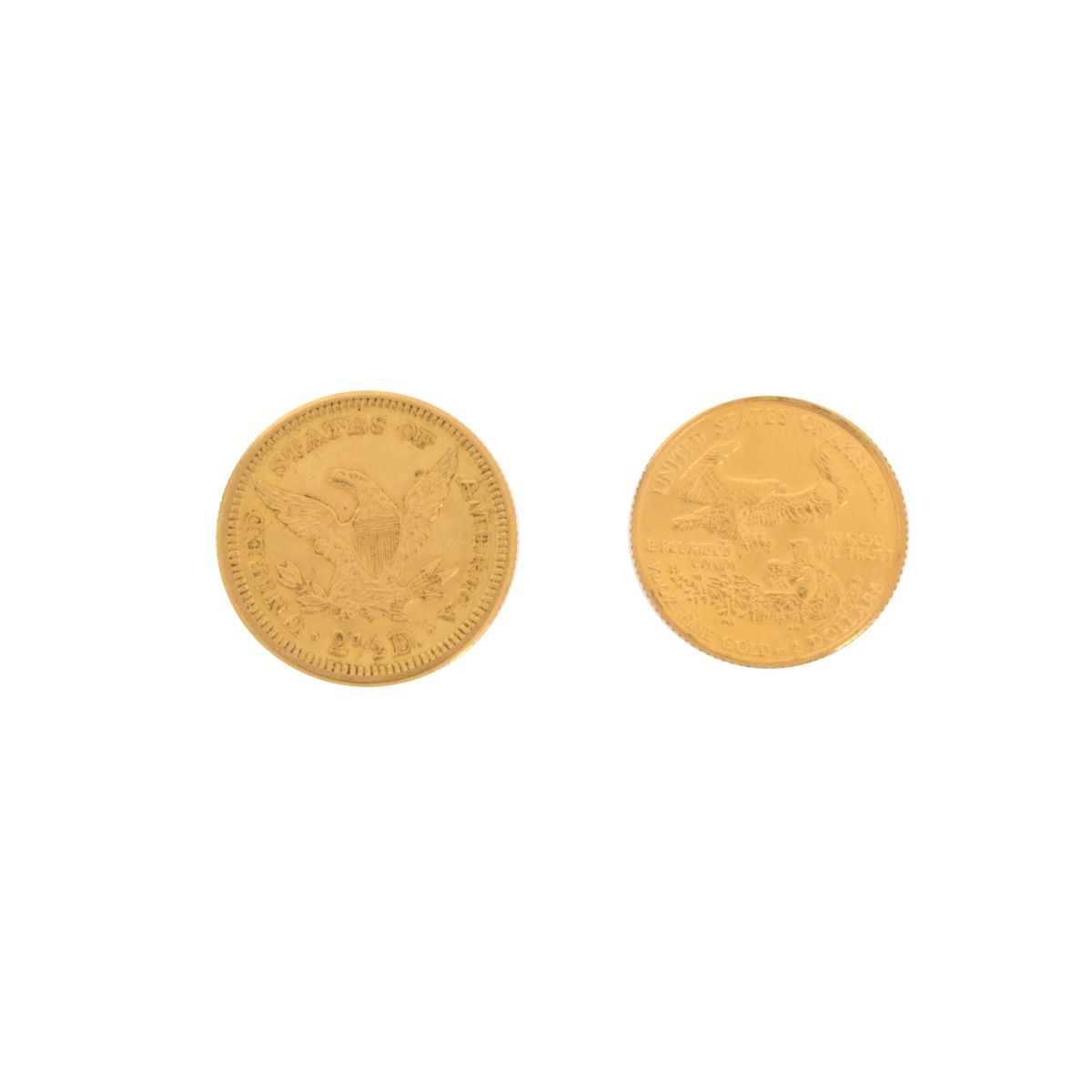US Gold Coins