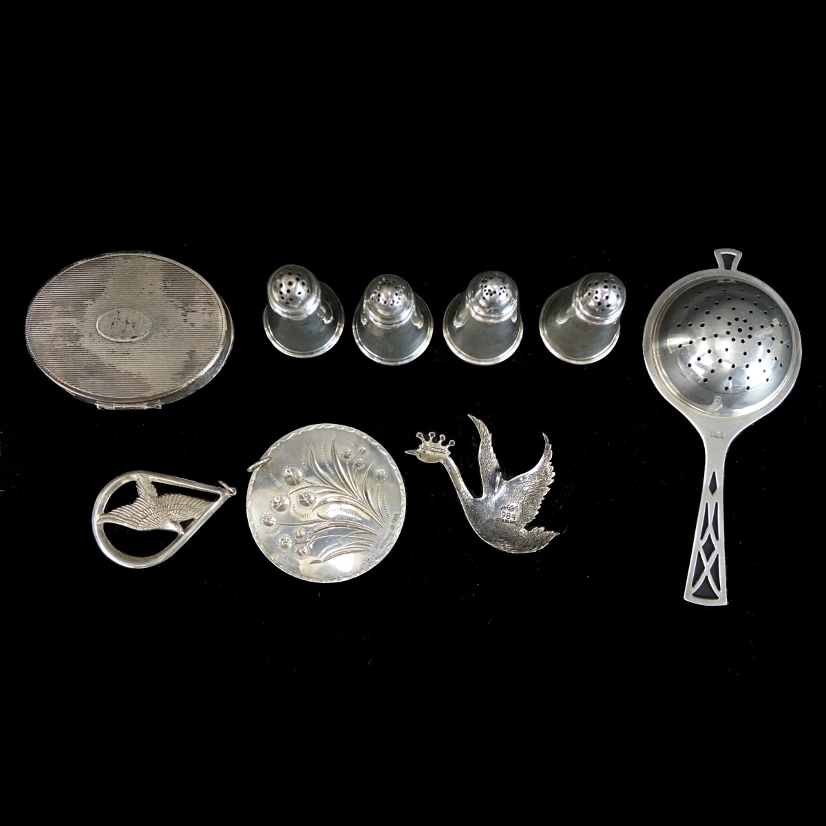 Sterling Silver Lot