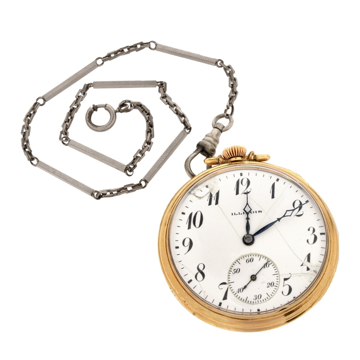 Illinois Pocket Watch