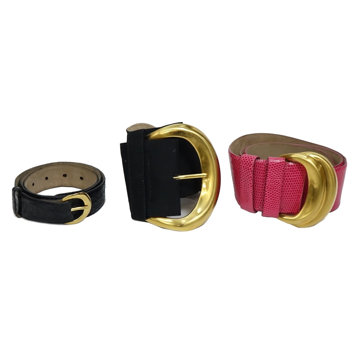 Donna Karan Belts