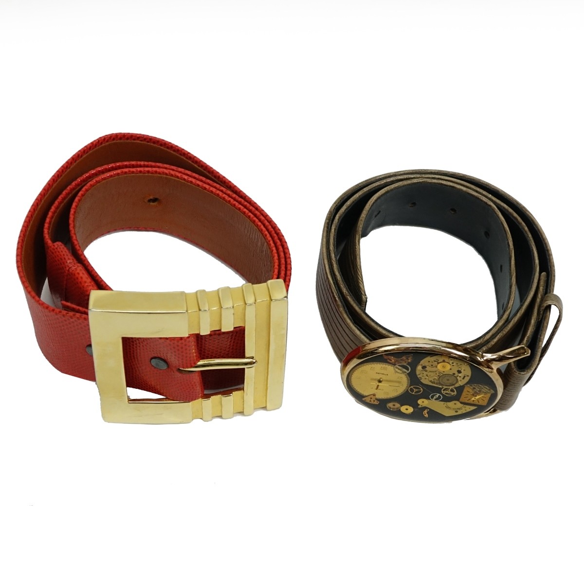 Womens Designer Belts