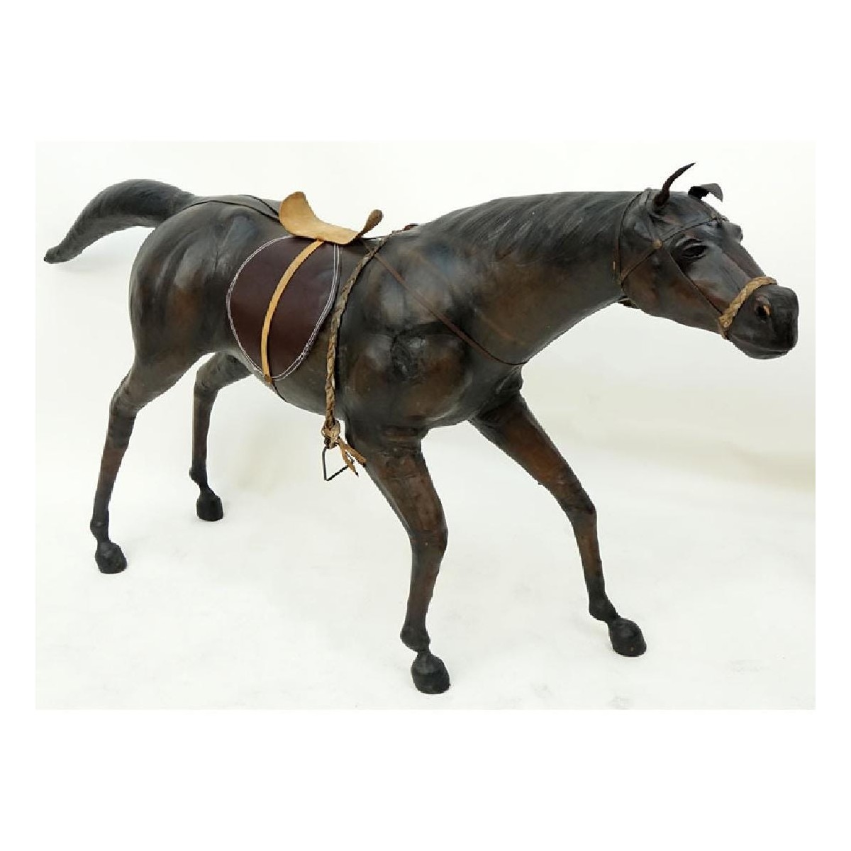 Leather Horse