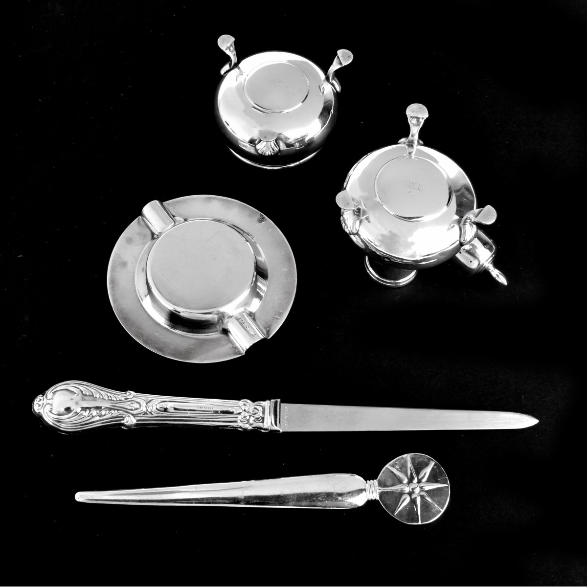 Assorted Tableware