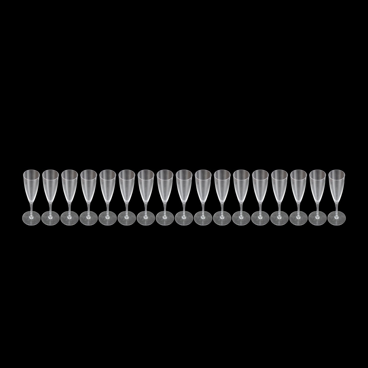 Baccarat Glasses