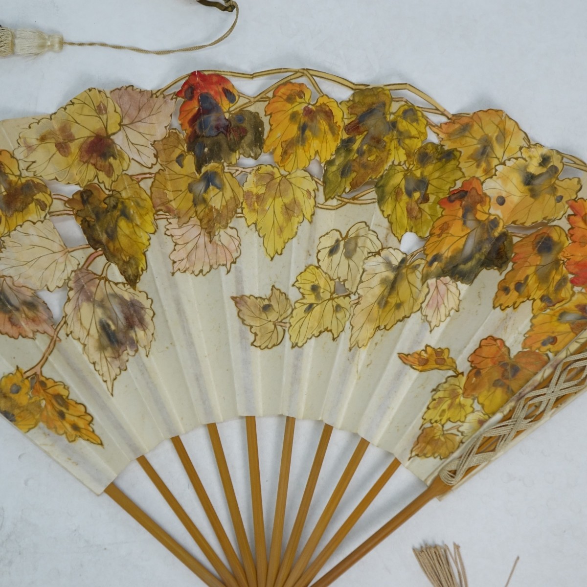 Vintage Assorted Fans