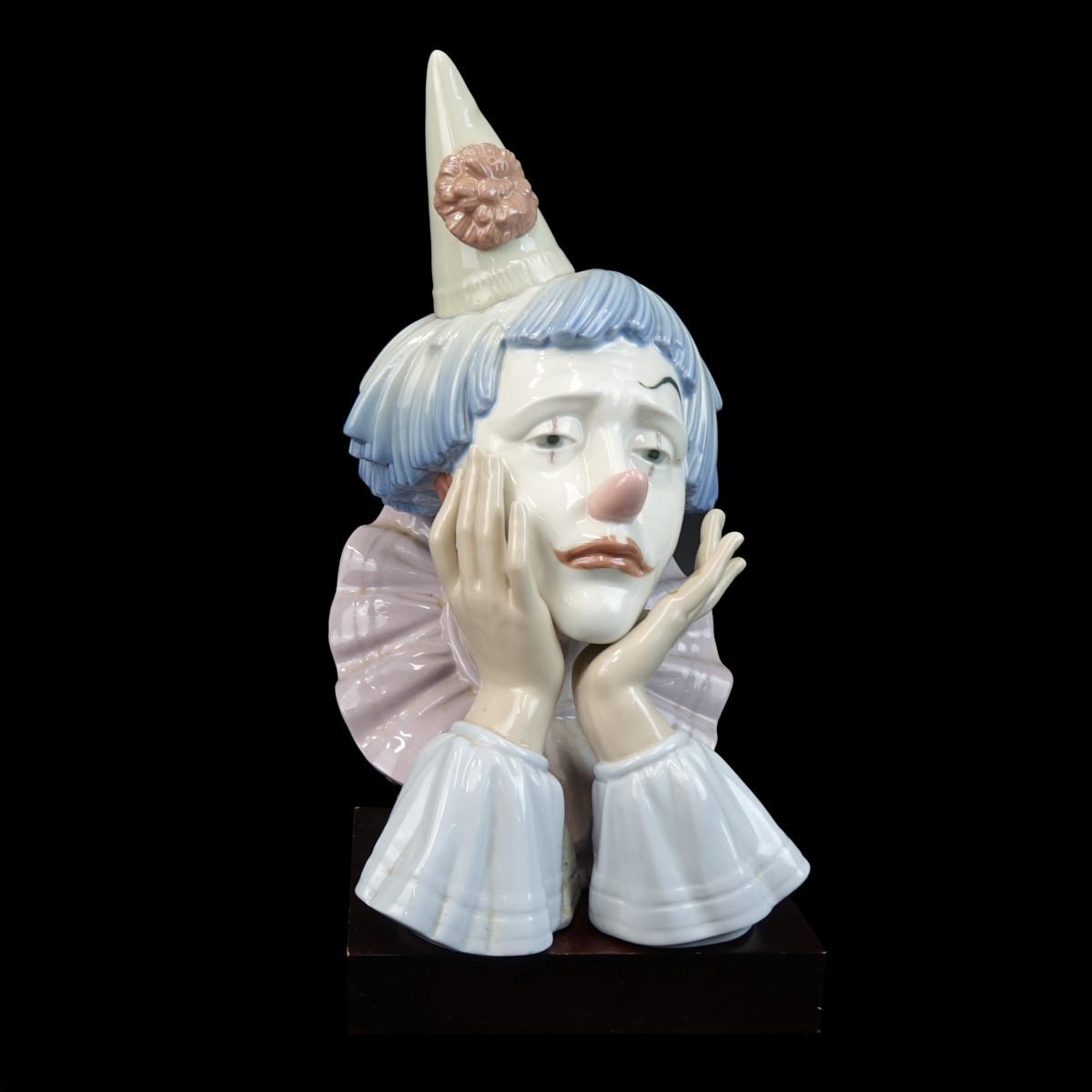 Lladro "Jester" Porcelain Figurine