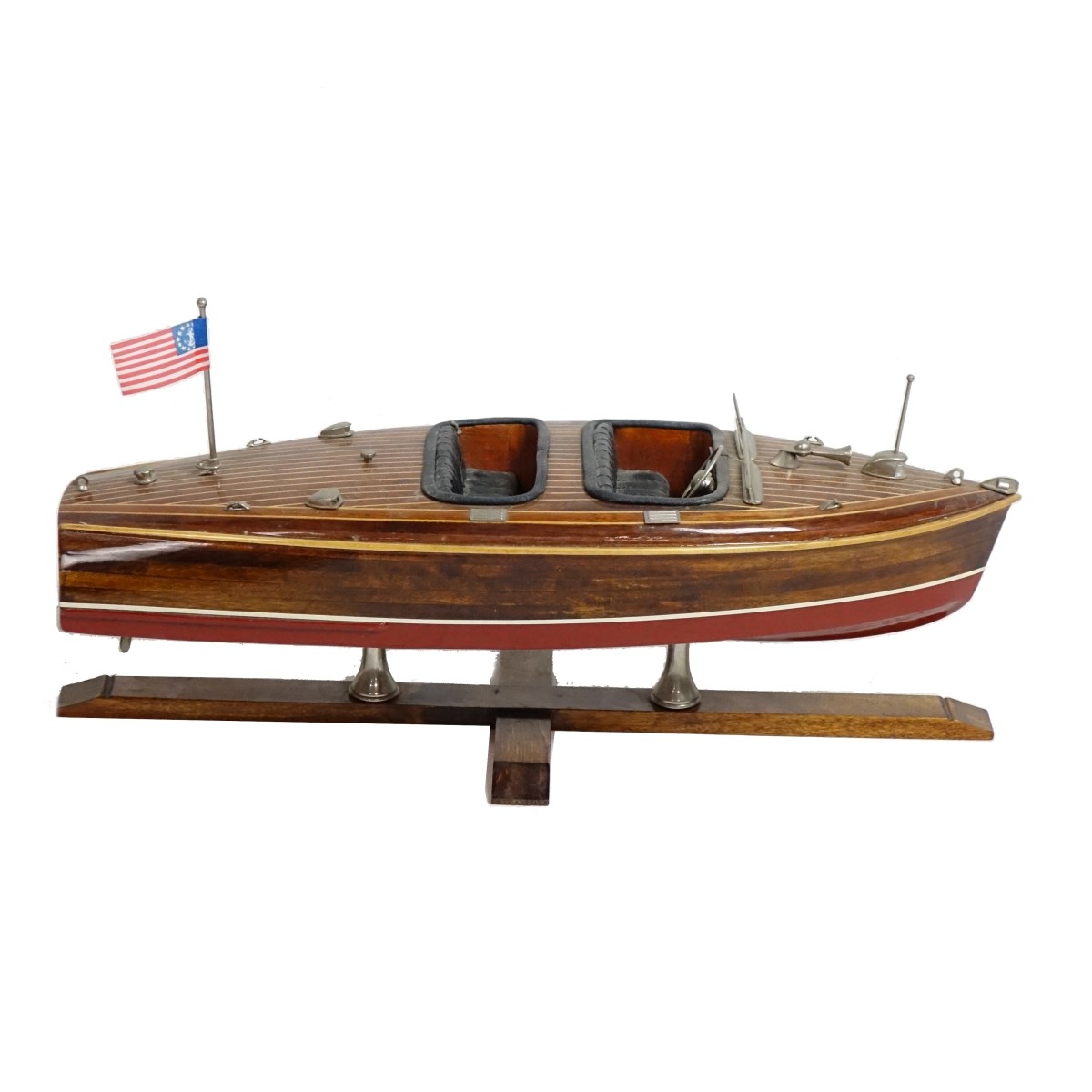 Speed Boat Model