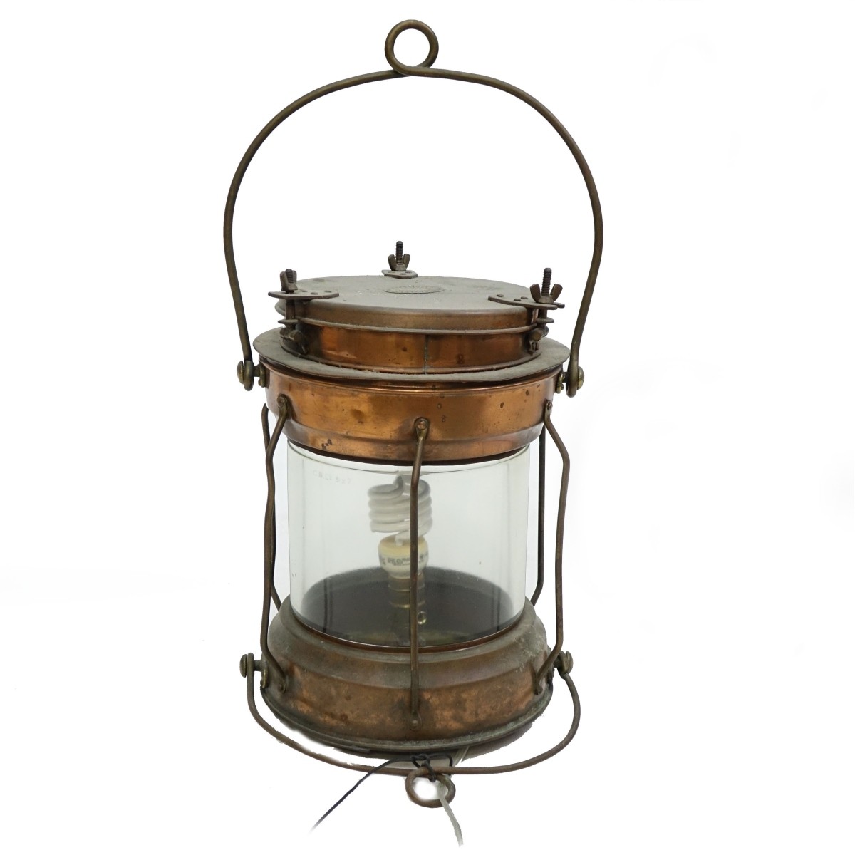 Smith & Barnes Lantern