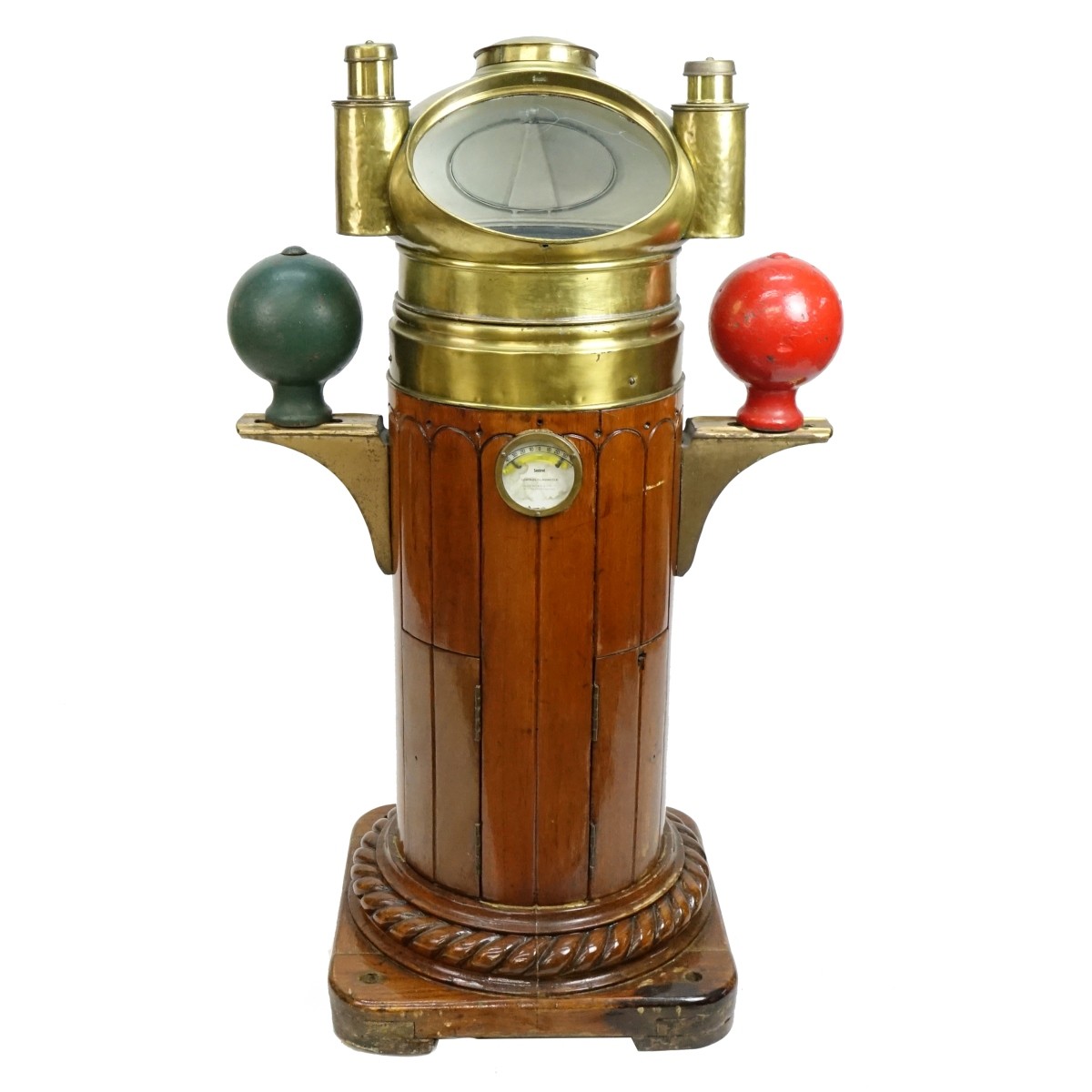 Henry Browne and Sons Binnacle