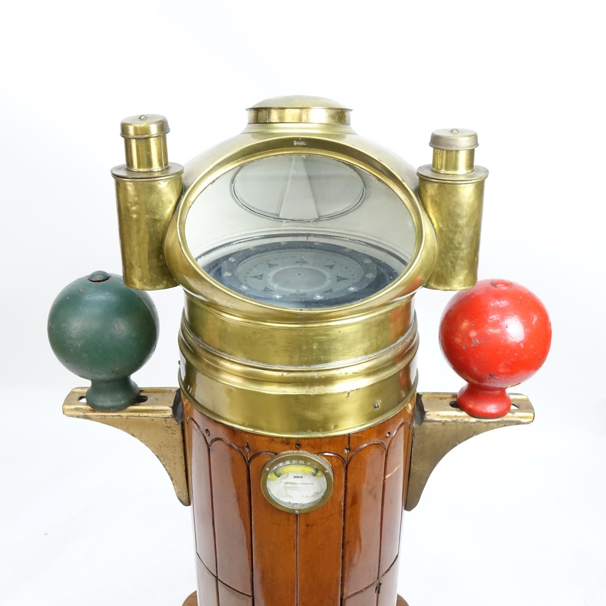 Henry Browne and Sons Binnacle