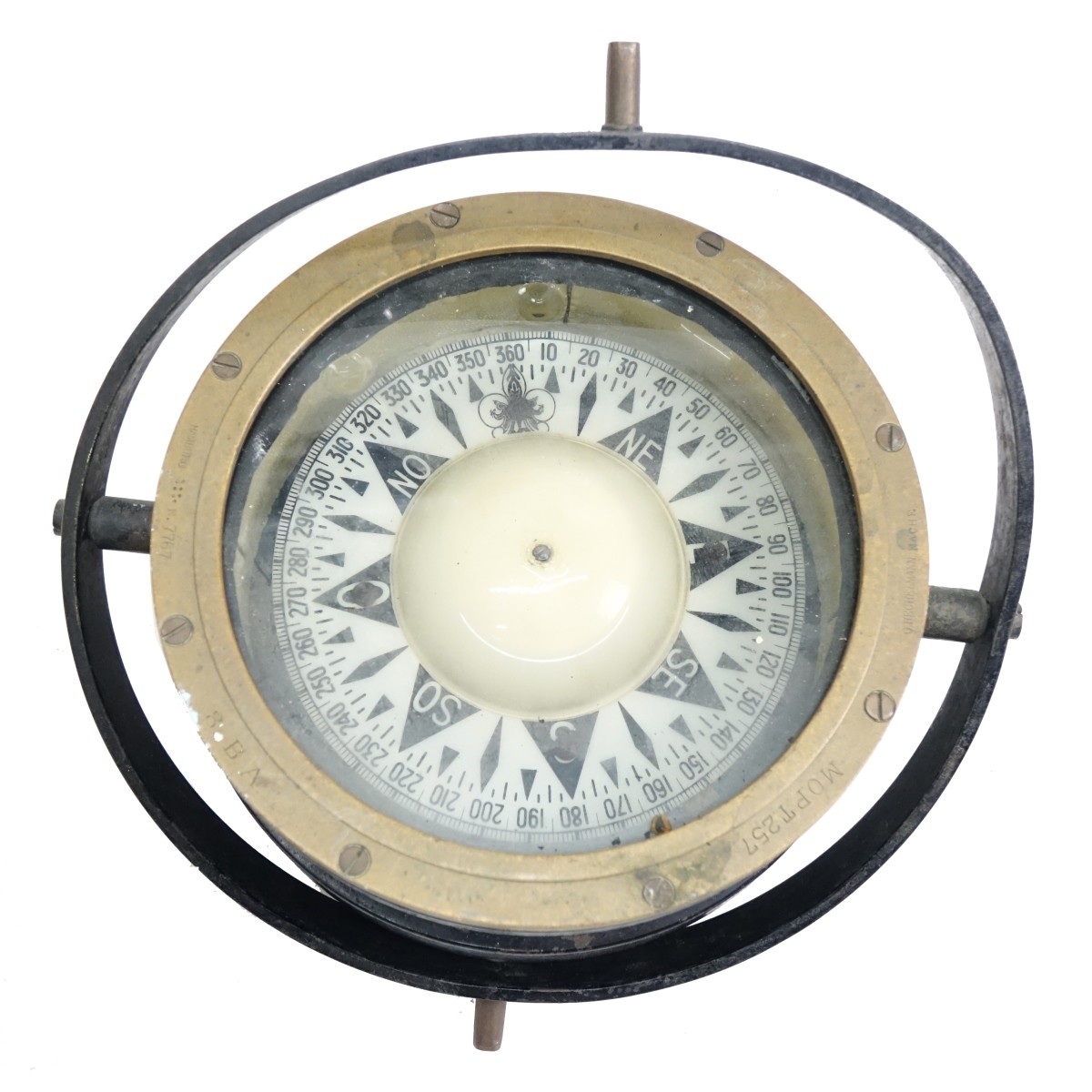 Binnacle Compass