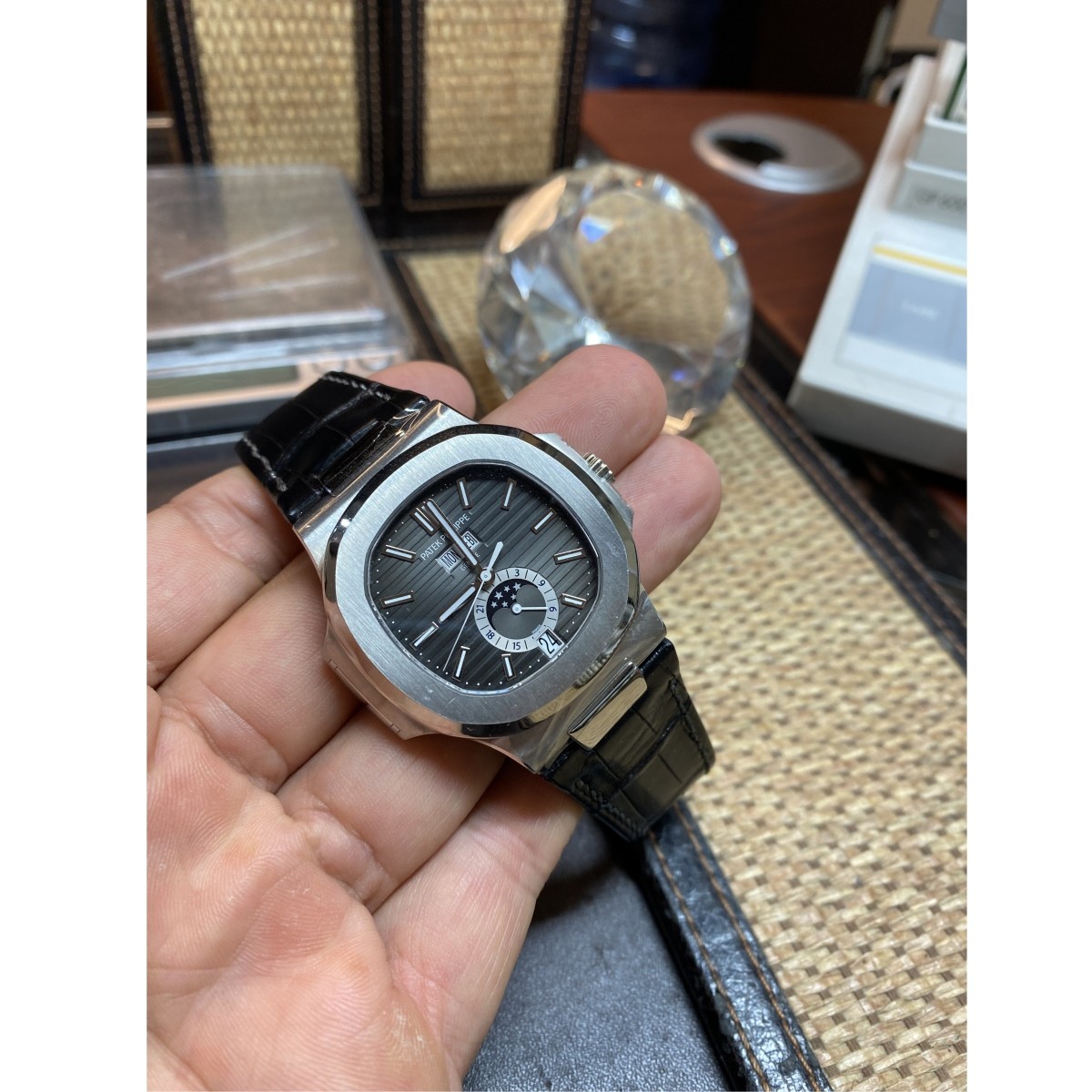 Patek Philippe Nautilus 5726A