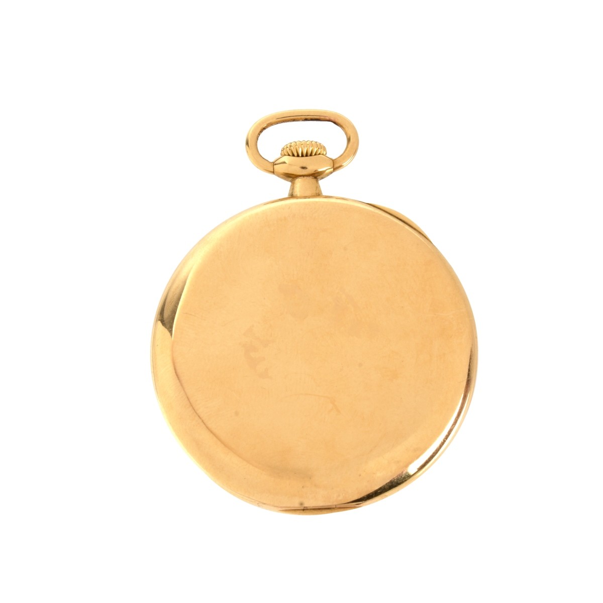 Audemars Piquet 18K Pocket Watch