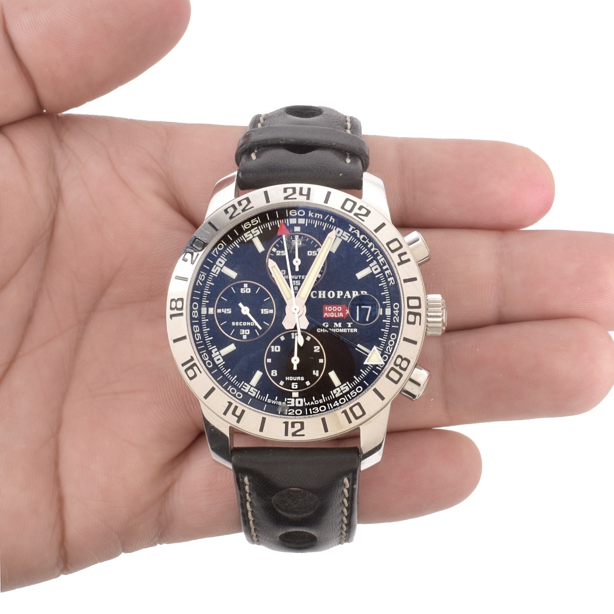 Chopard Mille Miglia GMT Chronograph