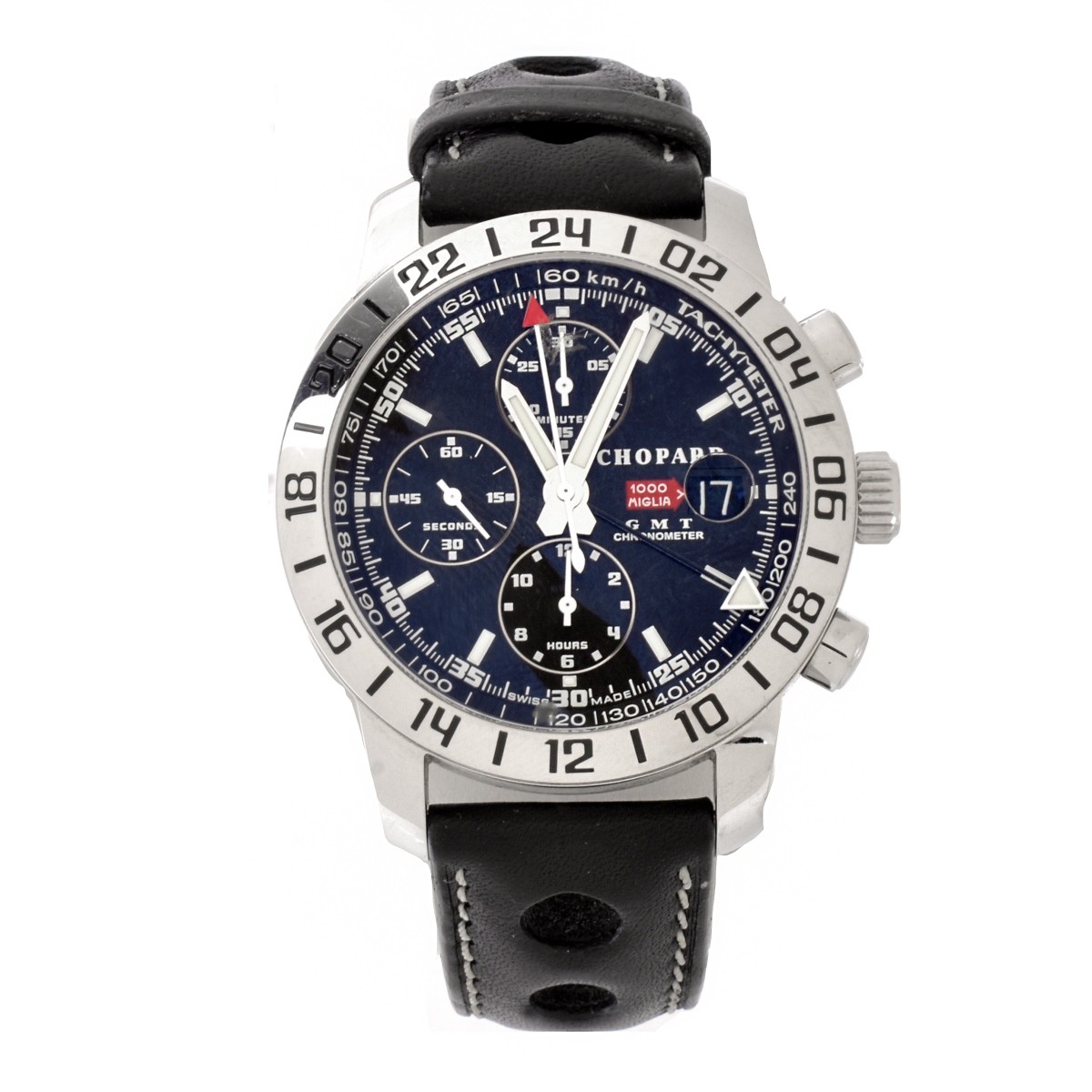 Chopard Mille Miglia GMT Chronograph