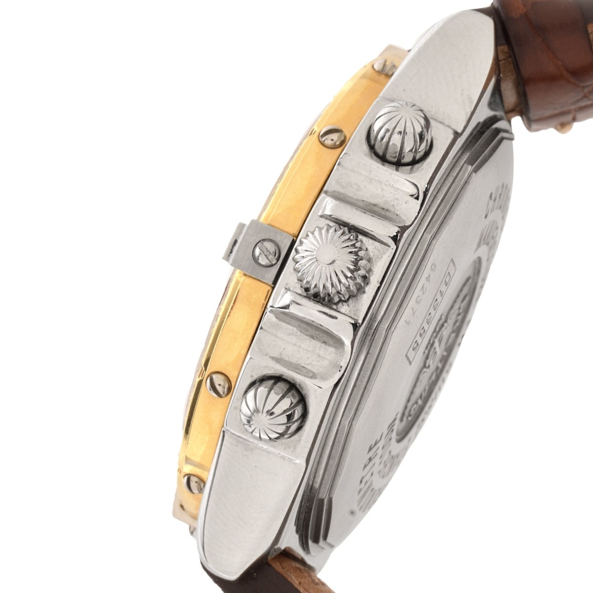 Breitling Crosswind Chronograph D13355