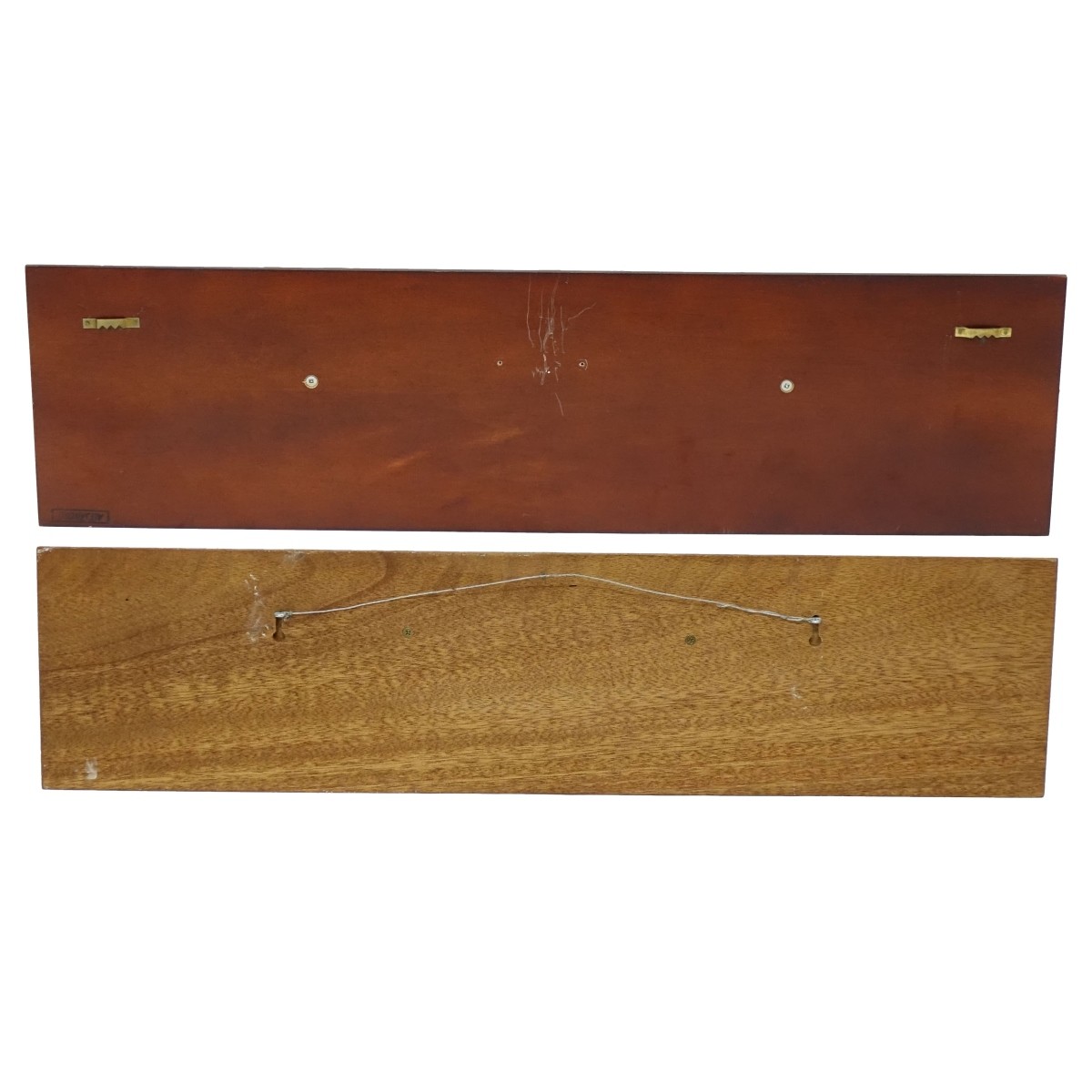 Half Hull Ship's Models