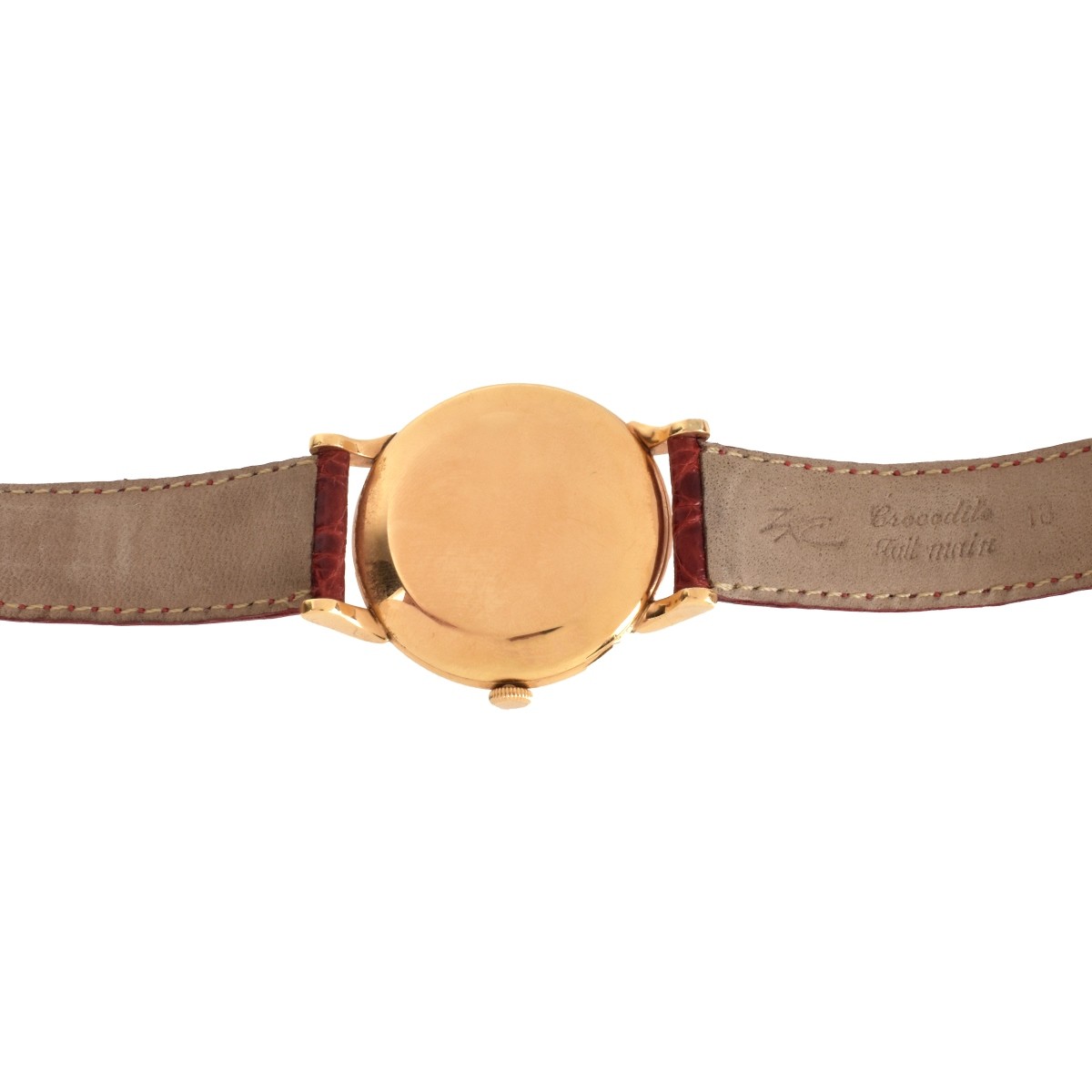 IWC Schaffhausen 18K Watch
